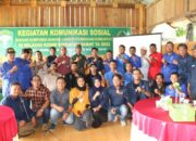 Dandim 0105/Abar Undang Insan Pers Perkuat Sinergi Dan Jalin Silaturahmi