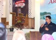 TKSK Harus Tangguh Dan Amanah