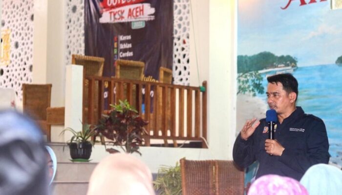 TKSK Harus Tangguh Dan Amanah