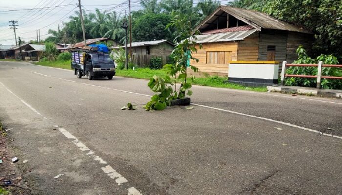 Lubang Maut Di Jembatan Alur Dua Menanti Korban