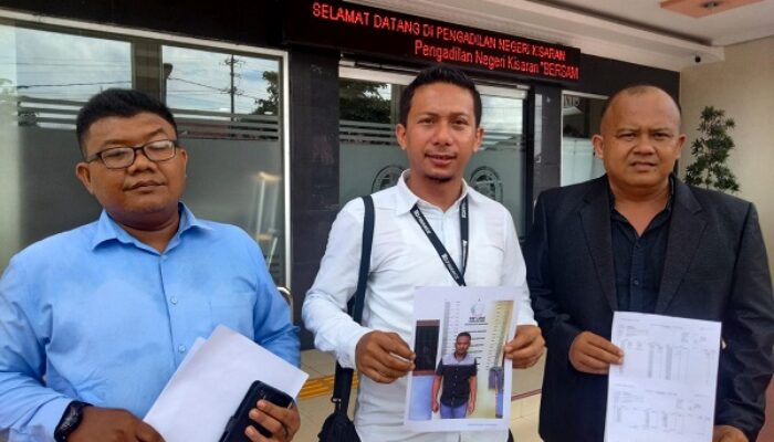 Gelapkan Truk Masih Kredit, Divonis 1 Tahun Penjara 