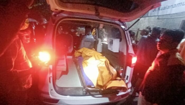 20 Hari Hanyut, Pelajar SMP Di Deliserdang Ditemukan Tewas