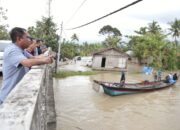 Darma Wijaya: Alat Berat PUPR Besok Diturunkan Percepat Normalisasi Sungai