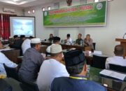 Abi Nawi Pimpin MPU Aceh Timur