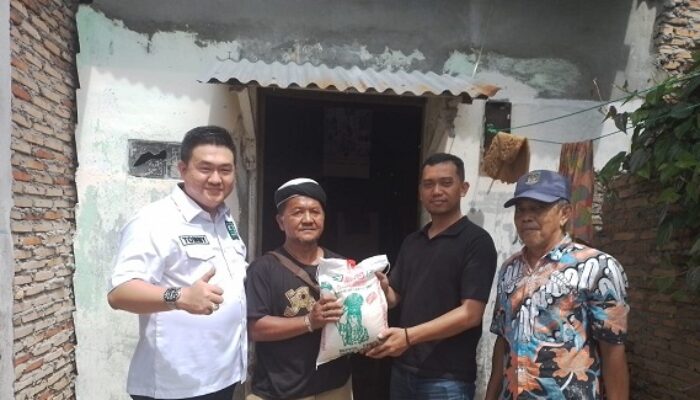 Lagi KSJ Salurkan Bantuan