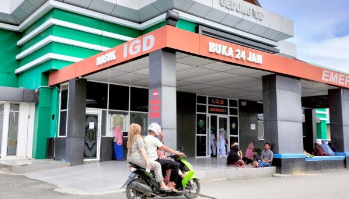 Perubahan Cuaca Picu Meningkatnya Kunjungan Pasien Di RSUD Tgk Chik Ditiro