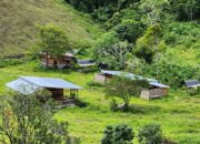 Polda Aceh Temukan Bangunan Ilegal Di Lintas Jantho-Lamno