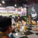 Jumat Curhat, Kapolres Aceh Tenggara silaturahmi ulama dan tokoh masyarakat. Waspada/Seh Muhammad Amin