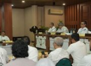 Sekda Buka Rapat Percepatan Pensertifikatan Tanah Milik Pemerintah Aceh