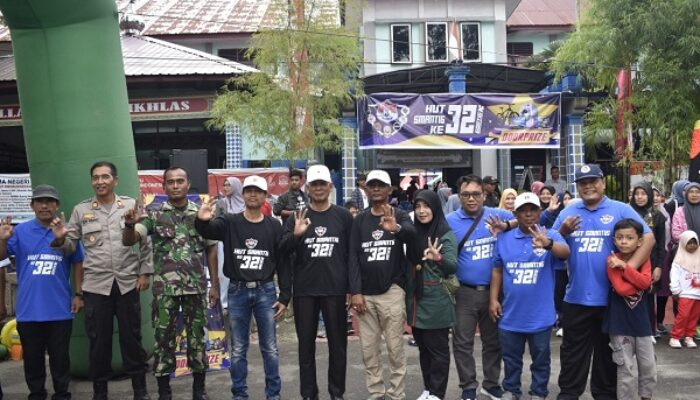 HUT Ke-32 Smantig Meriah