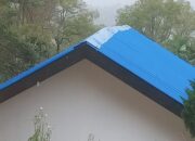 Rehab Gedung SMP N 3 Tigalingga Terkesan Asal Jadi