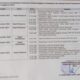 Jadwal Persidangan yang sebelumnya dikeluarkan sebelumnya oleh DPRD Labura. (Waspada/ist).