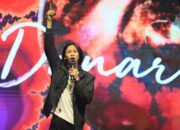 Even Journey Coffee Berlangsung Sukses, Danar Widianto Hipnotis Pengunjung