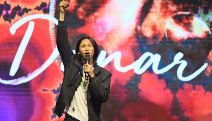 Even Journey Coffee Berlangsung Sukses, Danar Widianto Hipnotis Pengunjung