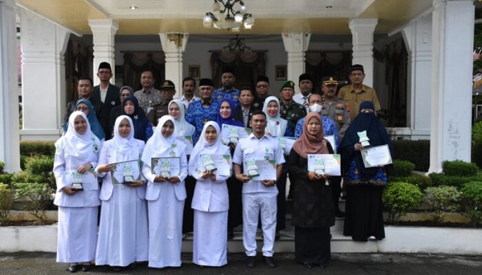 Pemko Langsa Peringati Hari Kesehatan Nasional Ke-58