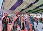 Bupati Toba Apresiasi Pelaksanaan Wisata Leluhur Raja Tambun Indonesia