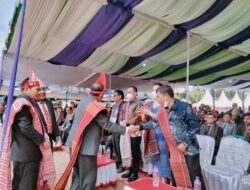 Bupati Toba Apresiasi Pelaksanaan Wisata Leluhur Raja Tambun Indonesia