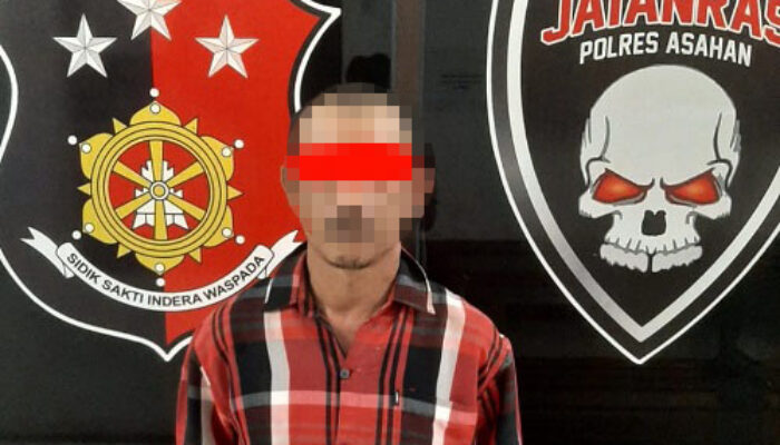 Oknum PNS Curi Kambing Pakai Ranmor Dinas