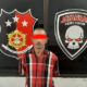 Oknum ASN ditangkap karena diduga mencuri kambing warga. Waspada/Ist