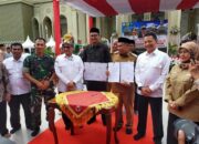 Wamentan Harvick: Aceh Tidak Perlu Bersandar Dengan Data