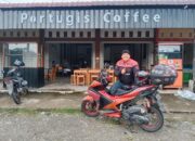 Ganjar Gumilar, Keliling Indonesia Dengan Yamaha Aerox