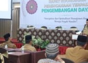 Dinas Pendidikan Dayah Se-Aceh Diharap Mampu Kembangkan Dayah Berkualitas