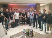 Wakil Ketua Komisi V DPRA Kunjungi Kontingen Porwanas Aceh Di Malang