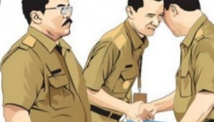 Parlin Lubis, Sosok Luar Biasa Calon Sekda Madina
