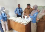 141 Pejabat Pemko Langsa Tes Urine