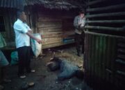 Karena Selisih Paham, Surbakti Tewas Di Ujung Belati