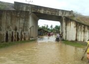 Banjir Di Besitang Kian MeluasWarga Diimbau Tetap Waspada