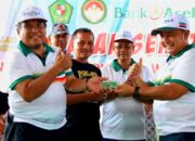 Minat Warga Pidie Peroleh Peng Card Bank Aceh Tinggi