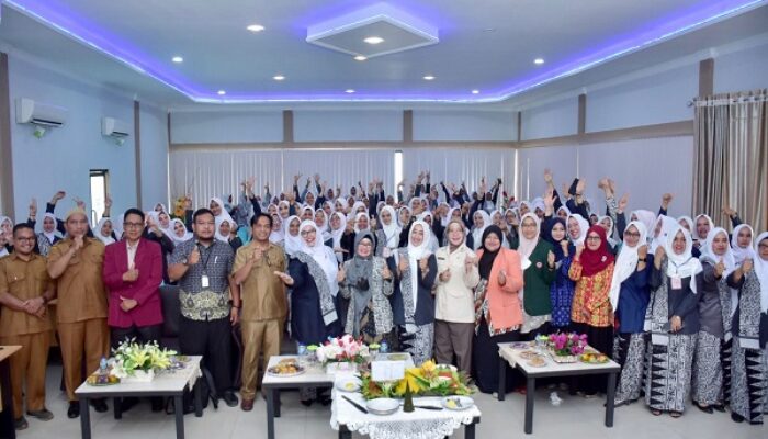 IBI Tingkatkan Kualitas Kesehatan Ibu Dan Anak