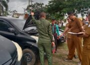 Apel Kendaraan, Pj Bupati Komit Tertibkan Kendaraan Dinas Aceh Singkil