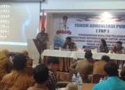 Disdukcapil DS Gelar Forum Konsultasi Publik