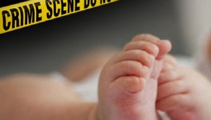 Buang Bayi Hasil Hubungan Terlarang, Polres P.Siantar Ringkus Sepasang Kekasih