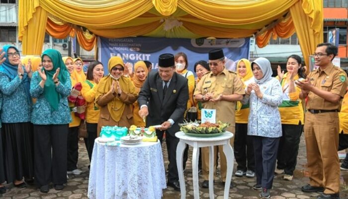 Wali Kota Sidempuan Minta Pelayanan Kesehatan Ditingkatkan