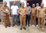 Bupati Toba Optimis Event F1H2O Akan Sukses Di Toba