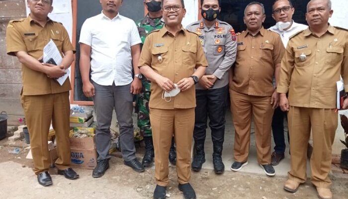 Bupati Toba Optimis Event F1H2O Akan Sukses Di Toba