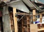 Warga Madina Korban Gempa Cianjur