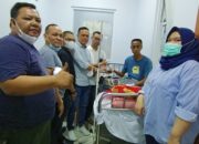 IKNR Jakarta Bantu Warganya Sakit