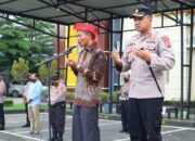 Polres Agara Gelar Doa Bersama Untuk Korban Gempa Bumi Cianjur