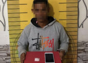 Sat Resnarkoba Langsa Gerebek Rumah Diduga Tempat Transaksi Sabu