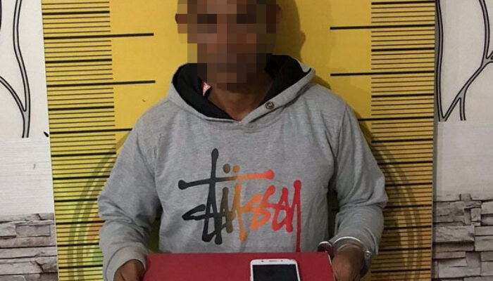 Sat Resnarkoba Langsa Gerebek Rumah Diduga Tempat Transaksi Sabu