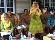 TP PKK Provsu Evaluasi Kel. Tanjung Tongah Nominasi PAAR Cinta Kasih