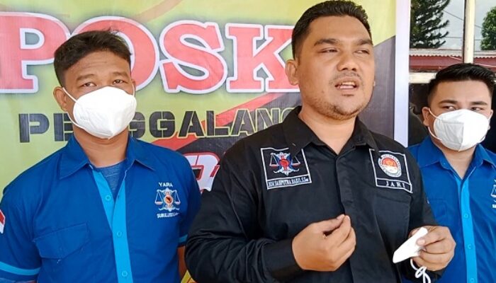 Disoal Pembatalan Pilkampong Makmur Jaya