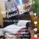 Dugaan Tindak Kekerasan di ruang penyidik Polres Tanah Karo yang viral di medsos. Sumber: Akun TikTok astyginting27. Waspada/Ist