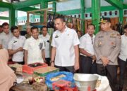 Pj Wali Kota Sabang : Harga Kebutuhan Barang Pokok Masih Stabil
