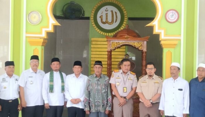 Bupati : Pembangunan Tanggungjawab Bersama