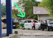 Banjir Rendam Jalinsum Medan-Banda Aceh Di Tamiang